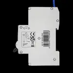 ERIS B 20 RCBO 6kA 30mA TYPE A EP1P-RCBO-B20