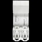 ERIS 100 AMP MAIN SWITCH DISCONNECTOR DOUBLE POLE ERS2MS100