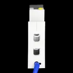 ESR 20 AMP CURVE B 6kA 30mA RCBO TYPE AC RCBO1-2030B