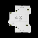 EXCEL 50 AMP CURVE B 6kA MCB CIRCUIT BREAKER EXMCB50
