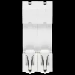 EXCEL 100 AMP DOUBLE POLE MAIN SWITCH DISCONNECTOR EXMS2100