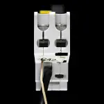 FEDERAL 10 AMP 30mA RCBO STABLOK