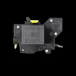 FEDERAL 15 AMP 30mA RCBO STAB-LOK BY