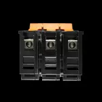 FEDERAL 60 AMP TYPE 3 M5 TRIPLE POLE MCB CIRCUIT BREAKER STABLOK CNA