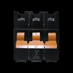FEDERAL 15 AMP TYPE 3 M5 TRIPLE POLE MCB CIRCUIT BREAKER STABLOK CNA