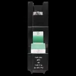 FEDERAL 6 AMP TYPE 2 M5 MCB CIRCUIT BREAKER STABLOK BNA