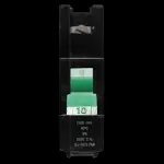 FEDERAL 10 AMP TYPE 2 M5 MCB CIRCUIT BREAKER STABLOK BNA