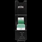 FEDERAL 15 AMP TYPE 2 M5 MCB CIRCUIT BREAKER STABLOK BNA