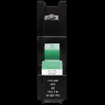 FEDERAL 20 AMP TYPE 2 M5 MCB CIRCUIT BREAKER STABLOK BNA
