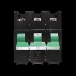 FEDERAL 10 AMP TYPE 2 M5 TRIPLE POLE MCB CIRCUIT BREAKER STABLOK BNA BNA3P10