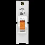 FEDERAL 16 AMP TYPE 3 M9 MCB CIRCUIT BREAKER STAB-LOK HCNA