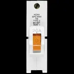 FEDERAL 20 AMP TYPE 3 M9 MCB CIRCUIT BREAKER STAB-LOK HCNA