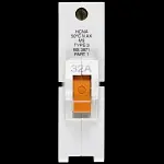 FEDERAL 32 AMP TYPE 3 M9 MCB CIRCUIT BREAKER STAB-LOK HCNA