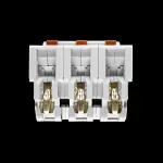 FEDERAL 20 AMP TYPE 3 M9 TRIPLE POLE MCB CIRCUIT BREAKER STAB-LOK HCNA
