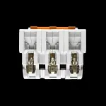 FEDERAL 32 AMP TYPE 3 M9 TRIPLE POLE MCB CIRCUIT BREAKER STAB-LOK HCNA
