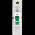 FEDERAL 10 AMP TYPE 2 M9 MCB CIRCUIT BREAKER STAB-LOK HBNA