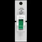 FEDERAL 20 AMP TYPE 2 M9 MCB CIRCUIT BREAKER STAB-LOK HBNA