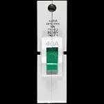 FEDERAL 40 AMP TYPE 2 M6 MCB CIRCUIT BREAKER STAB-LOK HBNA