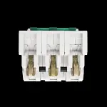FEDERAL 32 AMP TYPE 2 M9 TRIPLE POLE MCB CIRCUIT BREAKER STAB-LOK HBNA