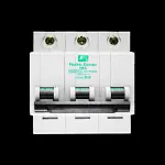 FEDERAL 10 AMP CURVE B 10kA TRIPLE POLE MCB CIRCUIT BREAKER HBA STABLOK