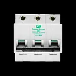 FEDERAL 40 AMP CURVE B 10kA TRIPLE POLE MCB CIRCUIT BREAKER HBA STABLOK