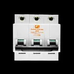 FEDERAL 25 AMP CURVE C 10kA TRIPLE POLE MCB CIRCUIT BREAKER STABLOK HCA