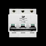 FEDERAL 20 AMP CURVE D 10kA TRIPLE POLE MCB CIRCUIT BREAKER STABLOK HDA