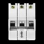 FEDERAL 100 AMP TYPE 4 M3 TRIPLE POLE MCB CIRCUIT BREAKER STABLOK NA
