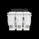 FEDERAL 80 AMP TYPE 4 M3 TRIPLE POLE MCB CIRCUIT BREAKER STABLOK NA