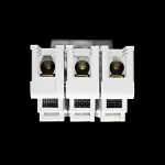 FEDERAL 80 AMP TYPE 4 M3 TRIPLE POLE MCB CIRCUIT BREAKER STABLOK NA