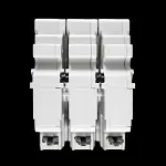 FEDERAL 80 AMP TYPE 4 M3 TRIPLE POLE MCB CIRCUIT BREAKER STABLOK NA