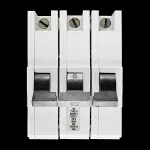 FEDERAL 80 AMP TYPE 4 M3 TRIPLE POLE MCB CIRCUIT BREAKER STABLOK NA