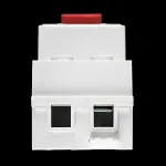 FEDERAL 125 AMP DOUBLE POLE MAIN SWITCH DISCONNECTOR FESD5 AC22