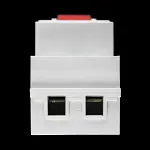 FEDERAL 100 AMP DOUBLE POLE MAIN SWITCH DISCONNECTOR FESW2 AC22