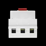 FEDERAL 125 AMP TRIPLE POLE MAIN SWITCH DISCONNECTOR AC22 FESD3