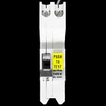 FEDERAL 15 AMP 30mA RCBO STAB-LOK WY