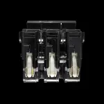 FEDERAL 30 AMP TRIPLE POLE MCB CIRCUIT BREAKER STAB-LOK