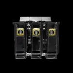 FEDERAL 30 AMP TRIPLE POLE MCB CIRCUIT BREAKER STAB-LOK