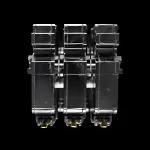 FEDERAL 30 AMP TRIPLE POLE MCB CIRCUIT BREAKER STAB-LOK