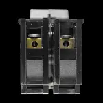 FEDERAL 10 AMP DOUBLE POLE MCB CIRCUIT BREAKER STAB-LOK WW