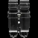 FEDERAL 10 AMP DOUBLE POLE MCB CIRCUIT BREAKER STAB-LOK WW