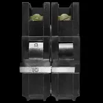 FEDERAL 10 AMP DOUBLE POLE MCB CIRCUIT BREAKER STAB-LOK BW