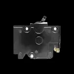 FEDERAL 10 AMP DOUBLE POLE MCB CIRCUIT BREAKER STAB-LOK BW