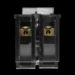 FEDERAL 10 AMP DOUBLE POLE MCB CIRCUIT BREAKER STAB-LOK BW