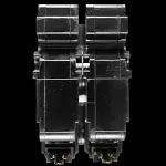 FEDERAL 10 AMP DOUBLE POLE MCB CIRCUIT BREAKER STAB-LOK BW