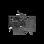 FEDERAL 10 AMP MCB CIRCUIT BREAKER 250V U STAB-LOK