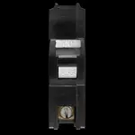 FEDERAL 20 AMP MCB CIRCUIT BREAKER 250V U STAB-LOK