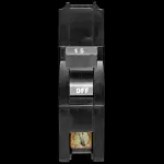 FEDERAL 15 AMP MCB CIRCUIT BREAKER 415V U STAB-LOK
