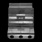 FEDERAL 15 MCB TRIPLE POLE CIRCUIT BREAKER STAB-LOK S2