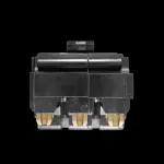 FEDERAL 100 AMP MCB CIRCUIT BREAKER TRIPLE POLE STAB-LOK NA-NI